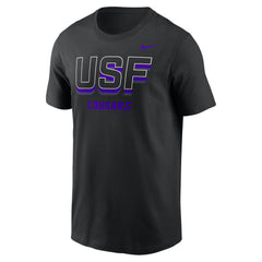 Nike Black Legend Short-Sleeve T-Shirt