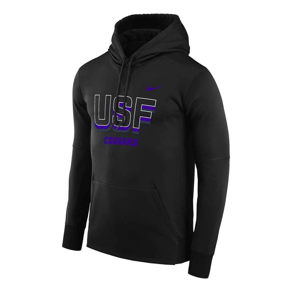 Nike Black Therma PO Hoodie