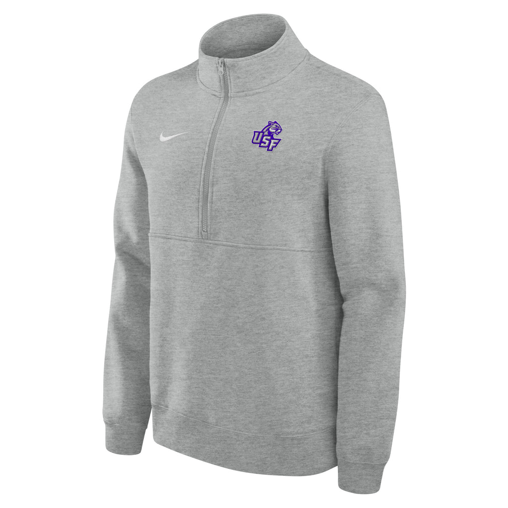 Nike Club Fleece Half Zip Pullover