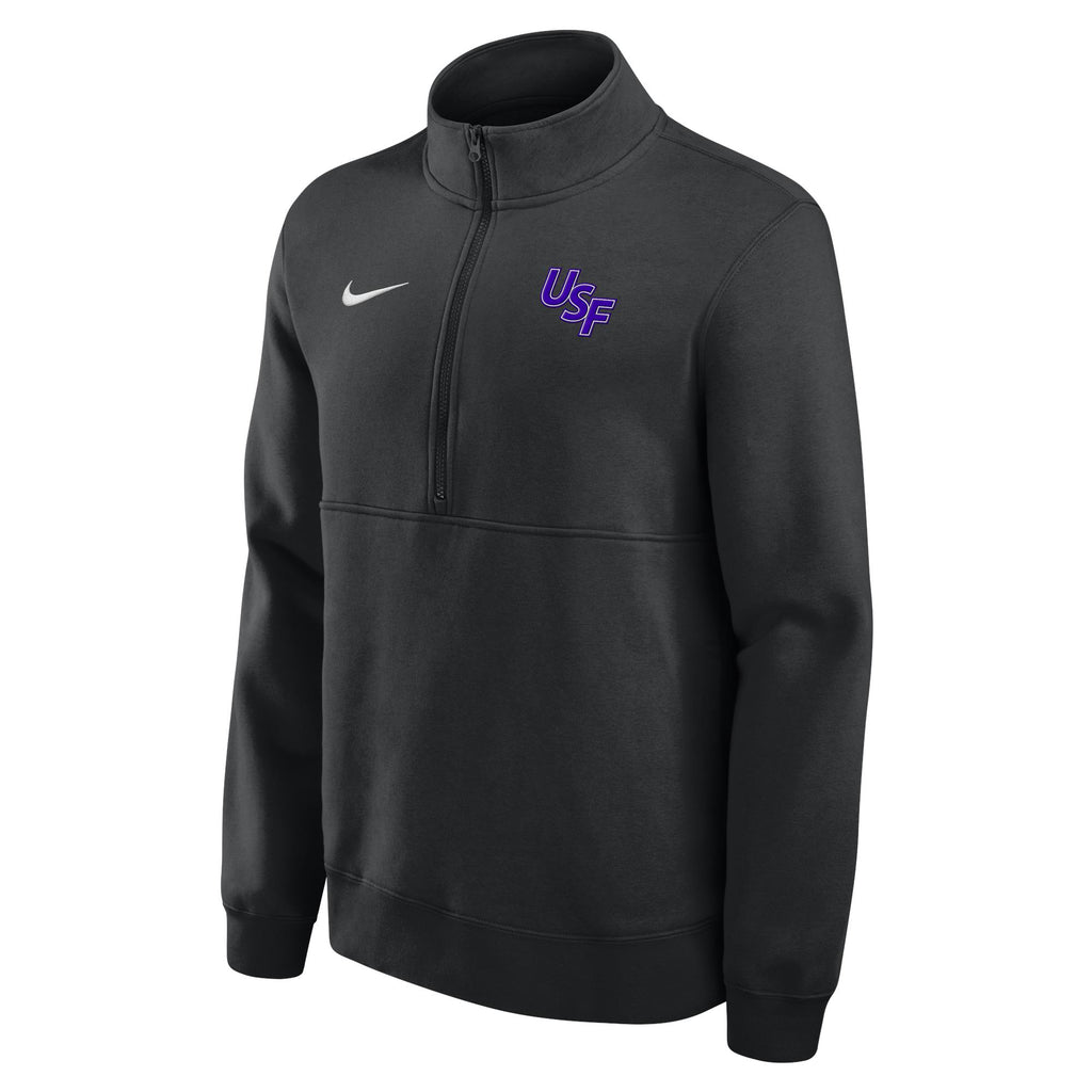 Nike Club Fleece Half Zip Pullover