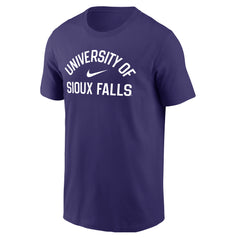 Nike Core Cotton Short-Sleeve T-Shirt
