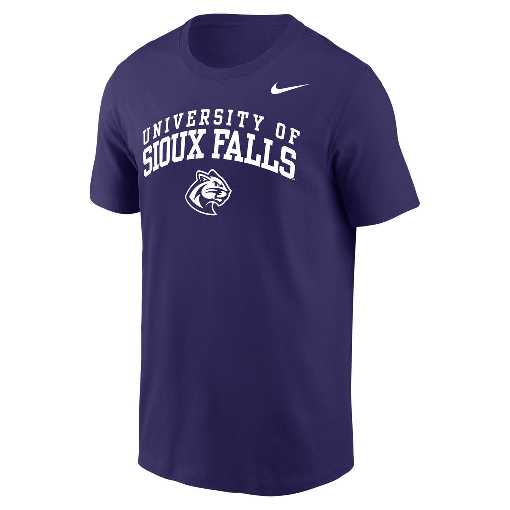 Nike Purple Legend Short-Sleeve T-Shirt