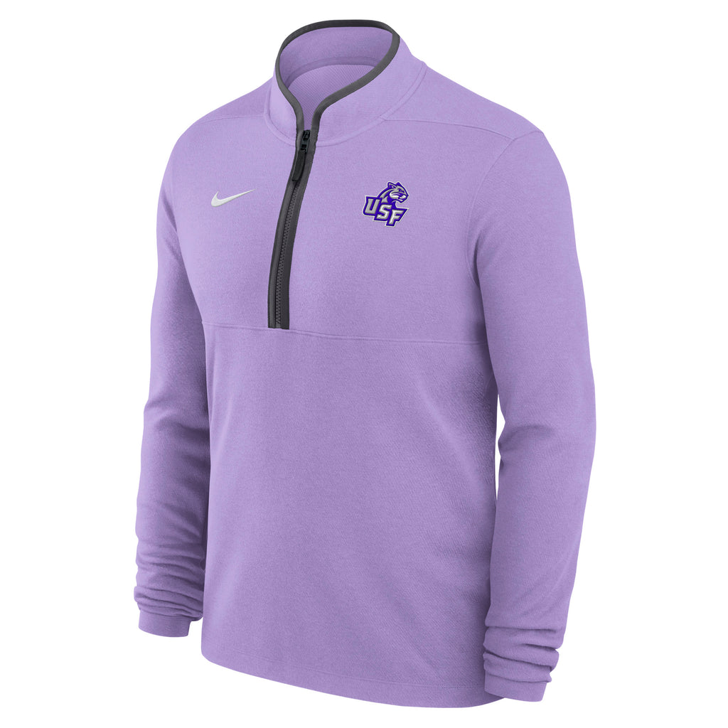 Nike Victory Solid Quarter Zip Pullover