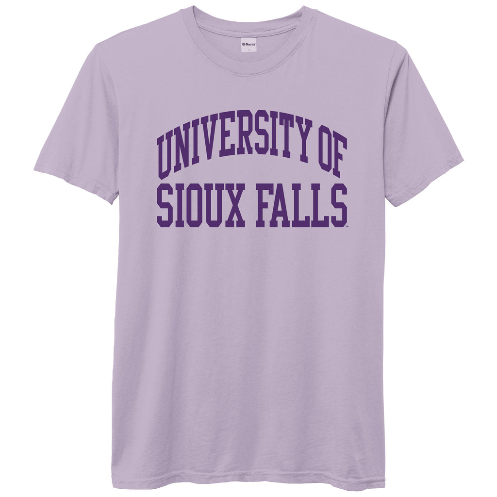 Ouray Vintage Wash Lilac T-Shirt