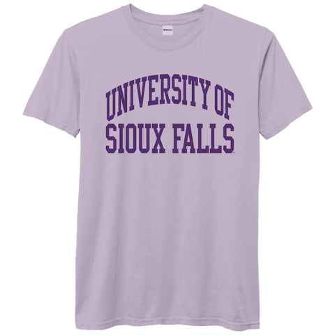 Ouray Vintage Wash Lilac T-Shirt