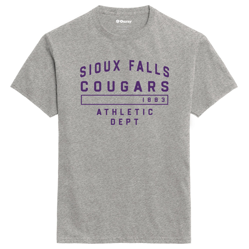 Ouray Athletic Department T-Shirt