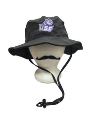 The Game Black Bucket Hat