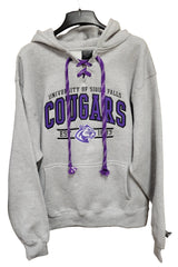 Signature Concepts Hockey Laces Heavy Hoodie