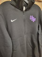 Nike Club Fleece Half Zip Pullover