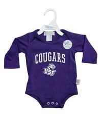 Third Street Long-Sleeve Diaper Shirt