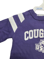 Third Street Raglan Sleeve Kids T-Shirt
