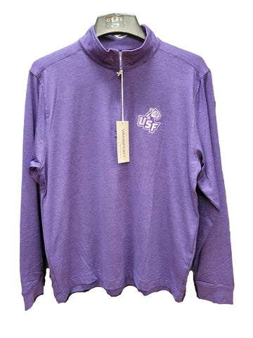 Vansport Zen Performance Quarter Zip Pullover
