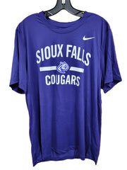 Nike Legend Performance Short-Sleeve T-Shirt