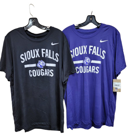 Nike Legend Performance Short-Sleeve T-Shirt