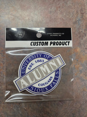 Spirit Alumni Magnet