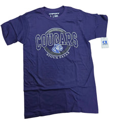 CI Sport Shoveler Purple T-Shirt