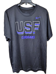 Nike Black Legend Short-Sleeve T-Shirt