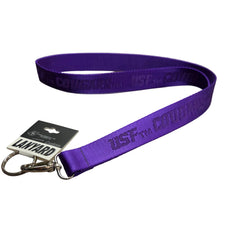 Spirit Oregon Trail Purple Lanyard