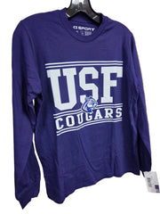 CI Sport Purple Long-Sleeve T-Shirt
