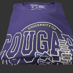 CI Sport Shoveler Purple T-Shirt