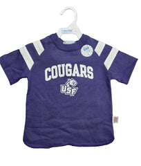 Third Street Raglan Sleeve Kids T-Shirt