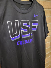 Nike Black Legend Short-Sleeve T-Shirt