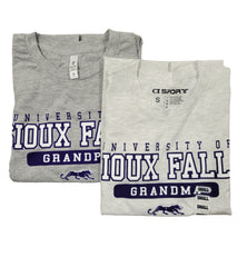 CI Sport Heather Gray Grandpa T-Shirt