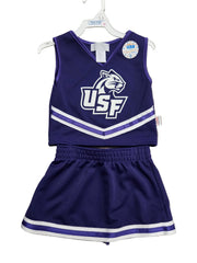 Third Street Two-Piece Cheerleading Set