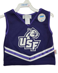 Third Street Two-Piece Cheerleading Set