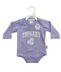 Third Street Long-Sleeve Diaper Shirt