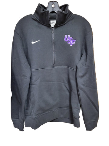Nike Club Fleece Half Zip Pullover