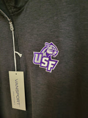 Vansport Zen Performance Quarter Zip Pullover