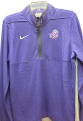 Nike Victory Solid Quarter Zip Pullover