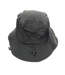The Game Black Bucket Hat