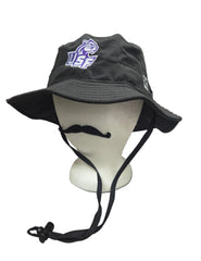 The Game Black Bucket Hat