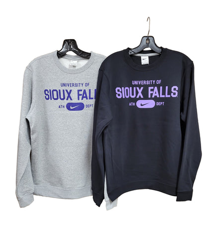 Nike Club Fleece Crewneck Sweatshirt - BACK IN STOCK