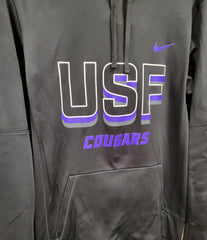 Nike Black Therma PO Hoodie