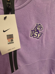 Nike Victory Solid Quarter Zip Pullover
