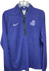 Nike Victory Solid Quarter Zip Pullover