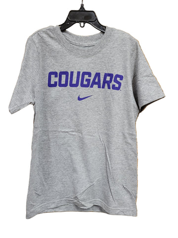 Nike Core Cotton Youth T-Shirt
