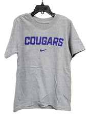 Nike Core Cotton Youth T-Shirt