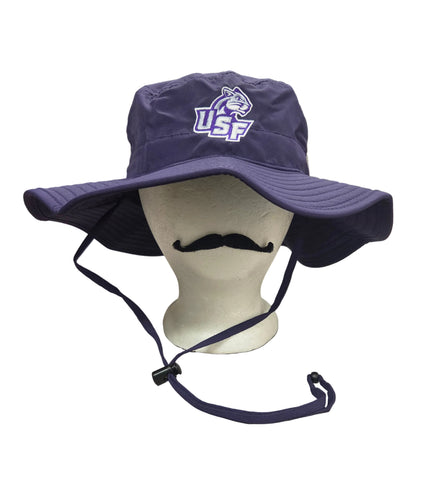 The Game Purple Boonie Hat