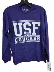 CI Sport Purple Long-Sleeve T-Shirt