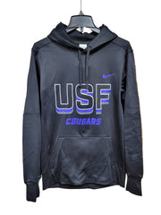 Nike Black Therma PO Hoodie