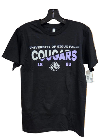 CI Sport Inhale Black T-Shirt