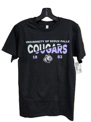 CI Sport Inhale Black T-Shirt