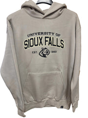 J. America Lofty Como Hooded Sweatshirt