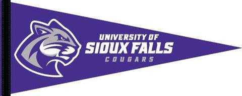 Sewing Concepts NEW Cougar Head Pennant