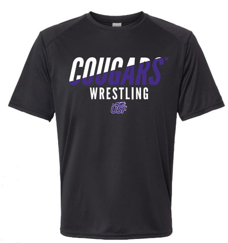 Signature Concepts Performance Wrestling T-Shirt