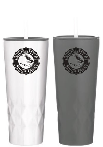 Spirit Triad Stainless Steel Tumbler